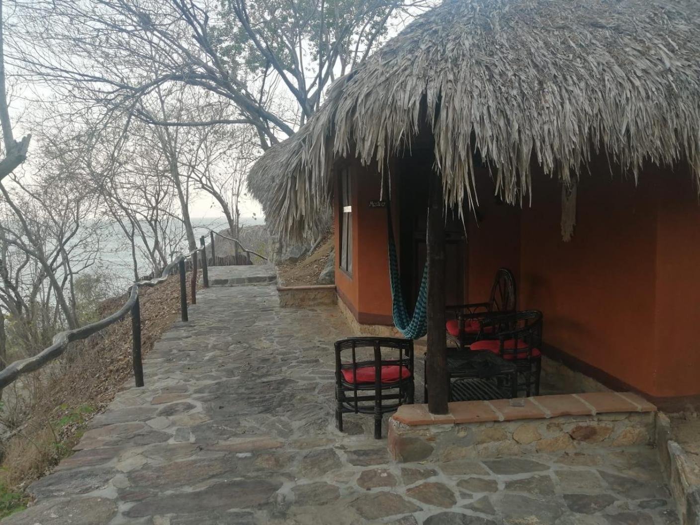 Hotel Bahia De La Luna Arroyo Cruz Exterior photo