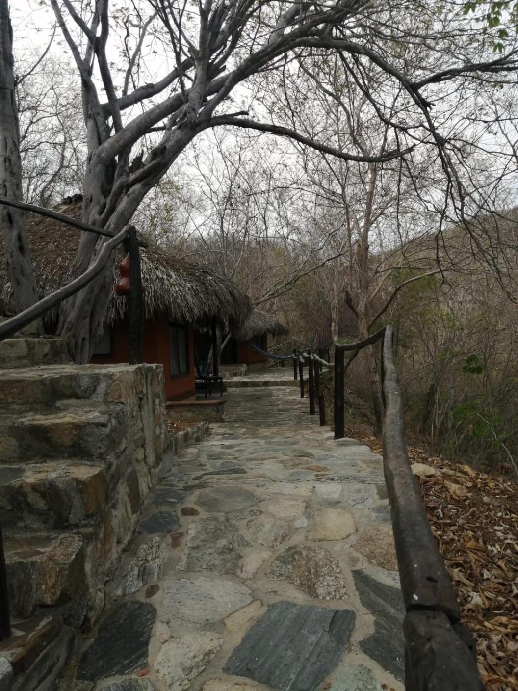 Hotel Bahia De La Luna Arroyo Cruz Exterior photo